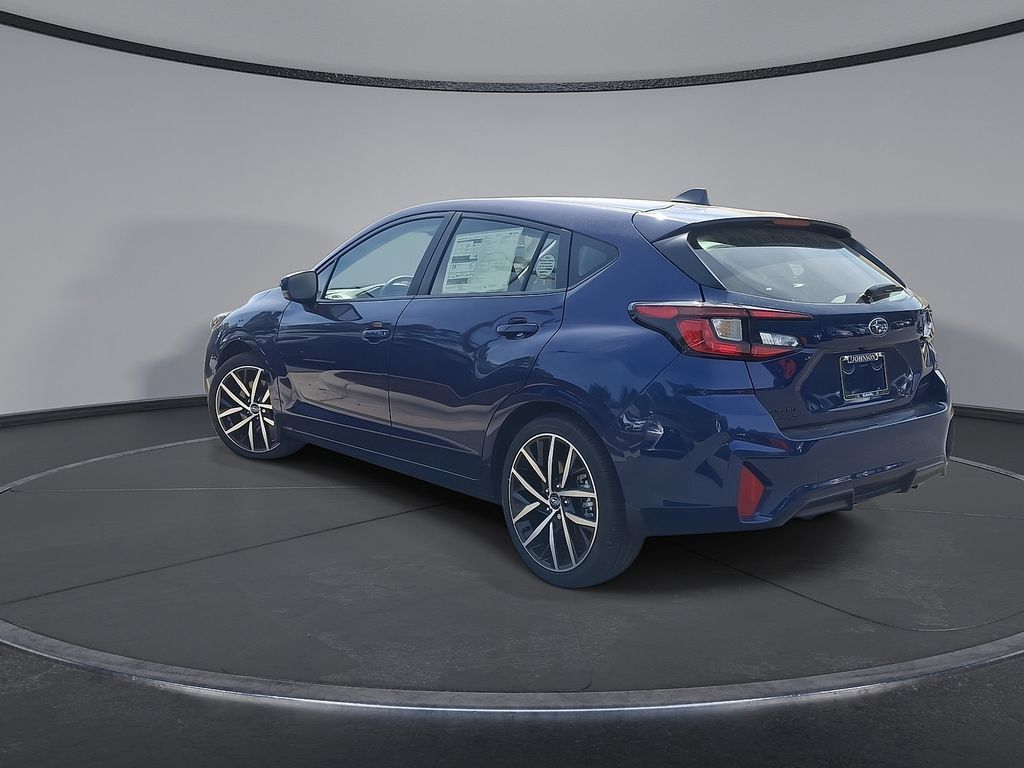 New 2026 Subaru Impreza 2.0i Sport AWD/4WD image 11