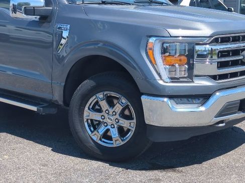 Used 2023 Ford F150 Lariat w/ Bed Utility Package AWD/4WD image 2