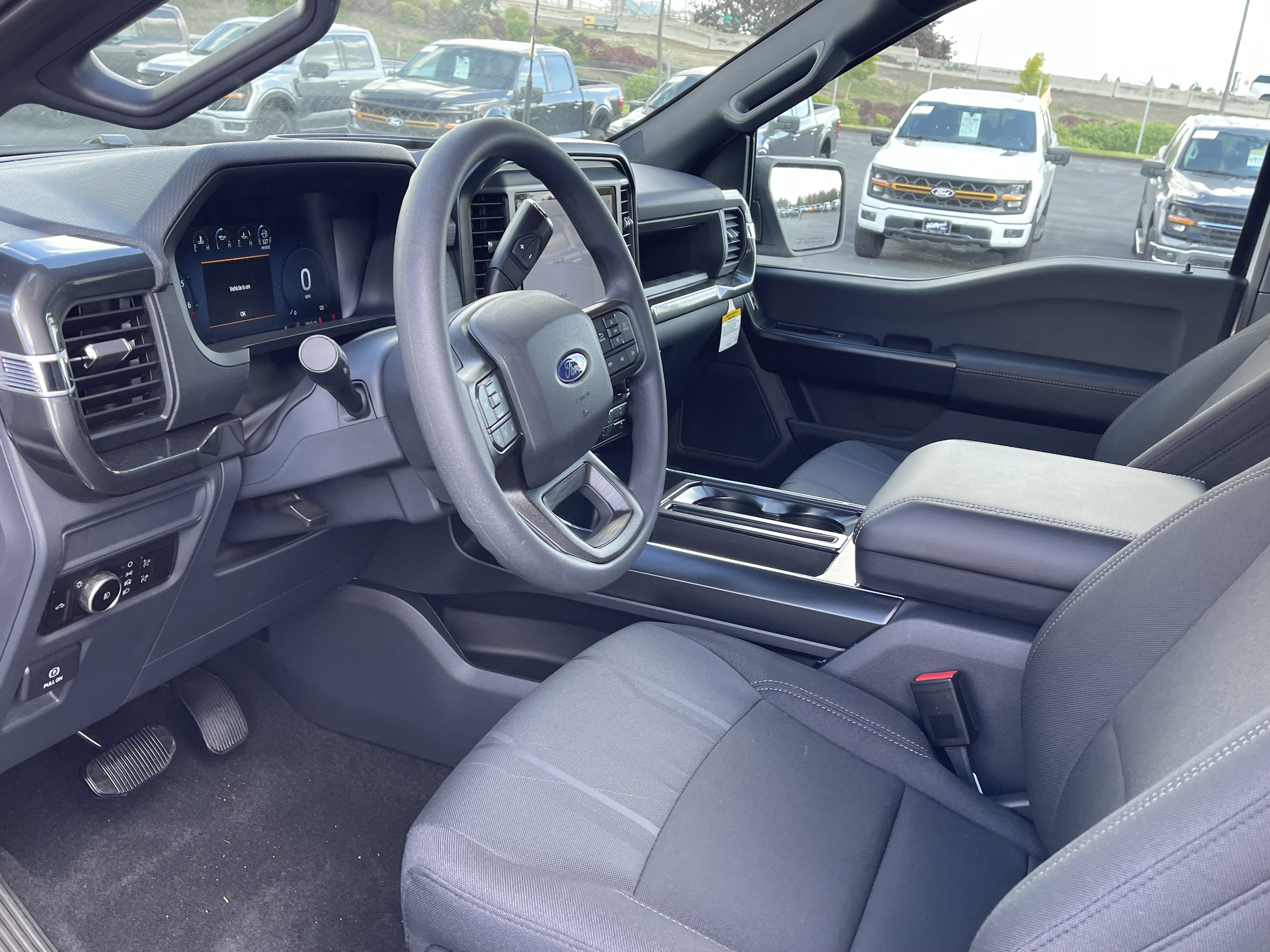 New 2026 Ford F150 STX w/ Equipment Group 200A AWD/4WD image 8