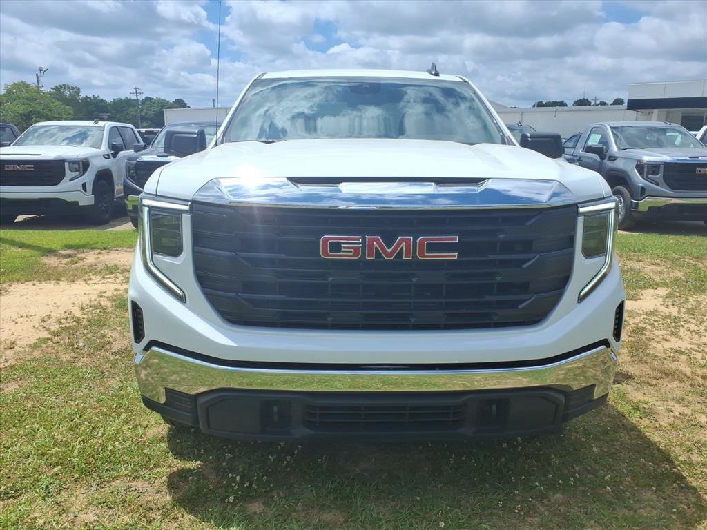 New 2026 GMC Sierra 1500 Pro w/ Pro Value Package AWD/4WD image 2