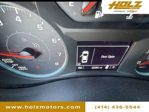 Certified 2023 Chevrolet Malibu RS image 12