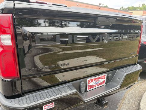 Used 2021 Chevrolet Silverado 1500 RST w/ All Star Edition Plus AWD/4WD image 30