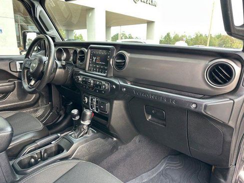 Certified 2021 Jeep Wrangler Unlimited Sport image 50