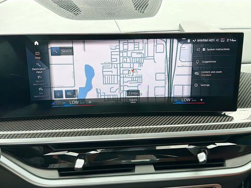 Certified 2023 BMW X7 M60i w/ Executive Package image 33