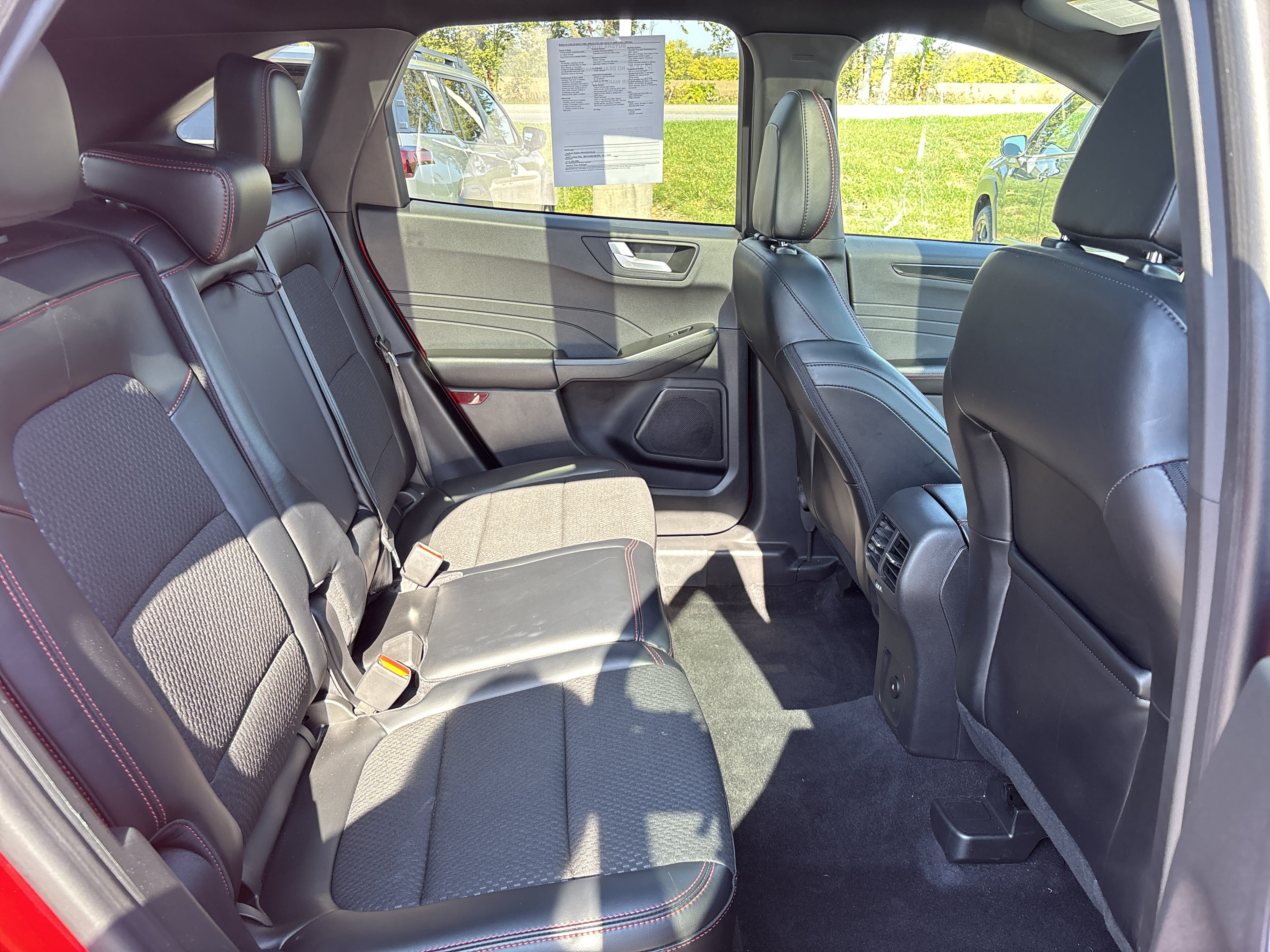 Used 2023 Ford Escape ST-Line w/ Tech Pack #1 AWD/4WD image 28