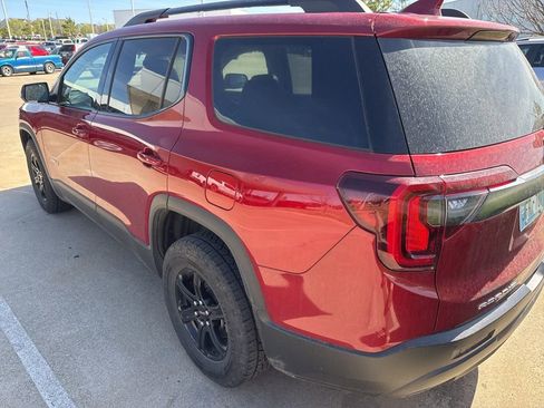 Used 2022 GMC Acadia AT4 w/ Technology Package image 7