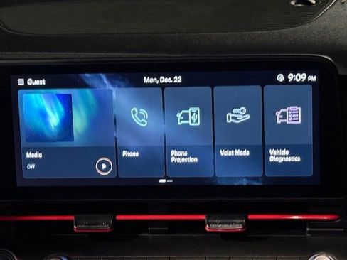 Certified 2025 Hyundai Kona N Line S image 18