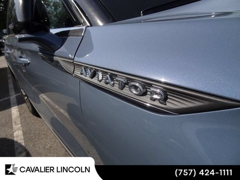 Used 2026 Lincoln Aviator AWD image 14
