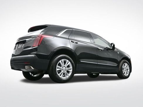Used 2025 Cadillac XT5 Luxury image 29