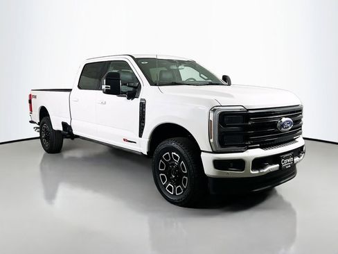 New 2026 Ford F350 Platinum image 1