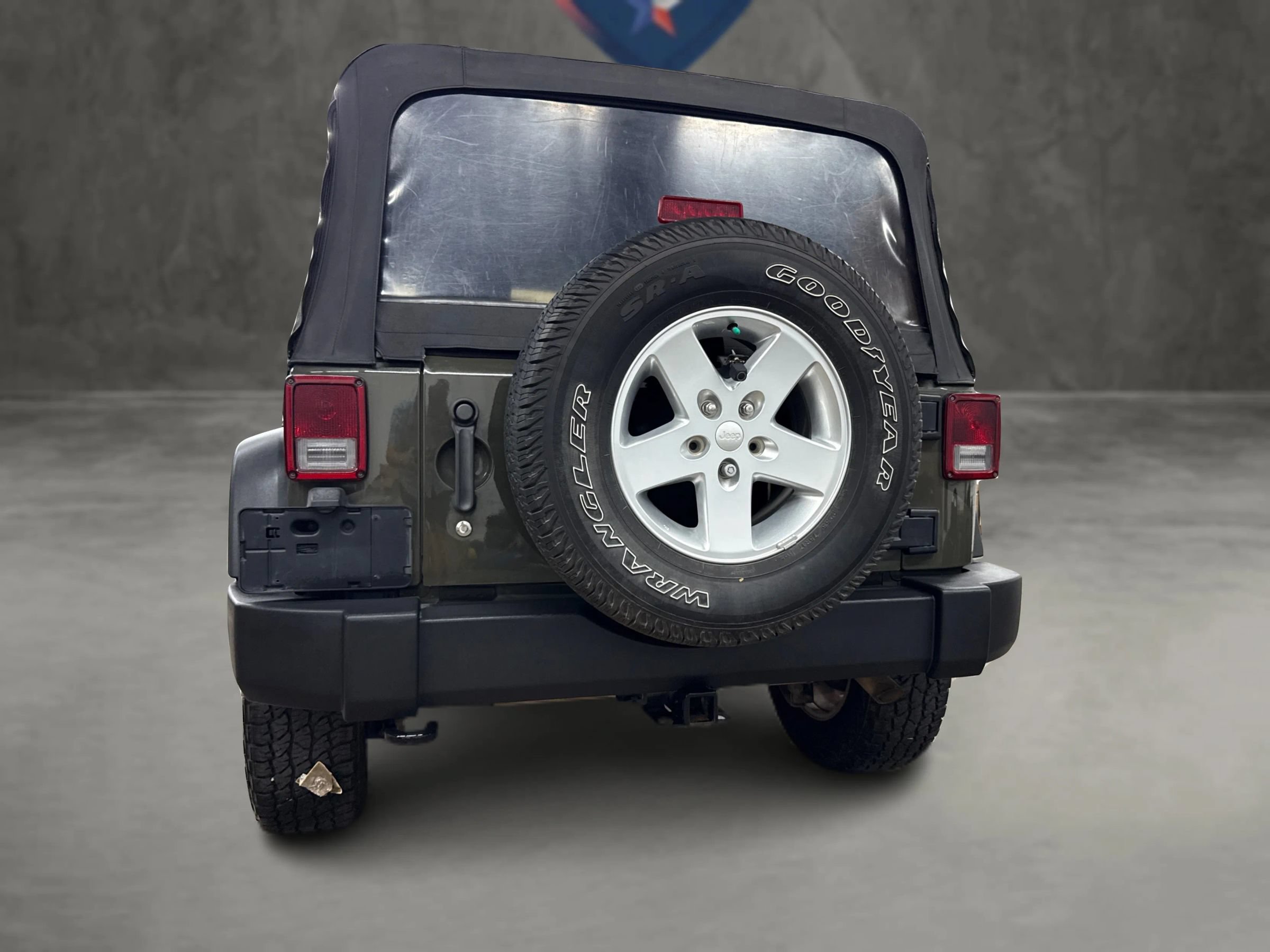 Used 2015 Jeep Wrangler Unlimited Sport w/ Quick Order Package 24S AWD/4WD image 40