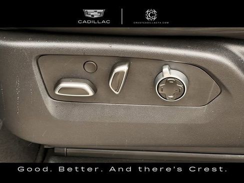 Certified 2025 Cadillac Escalade V AWD/4WD image 26