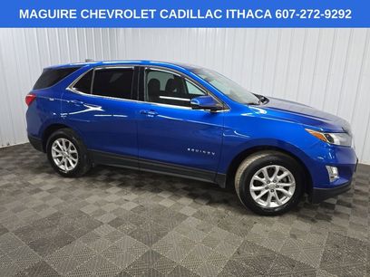 Used 2019 Chevrolet Equinox LT
