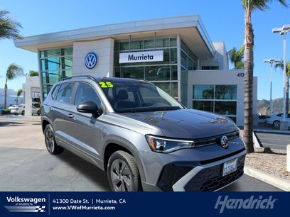 Used 2025 Volkswagen Taos S