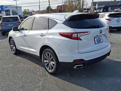 Certified 2023 Acura RDX w/ Technology Package image 6