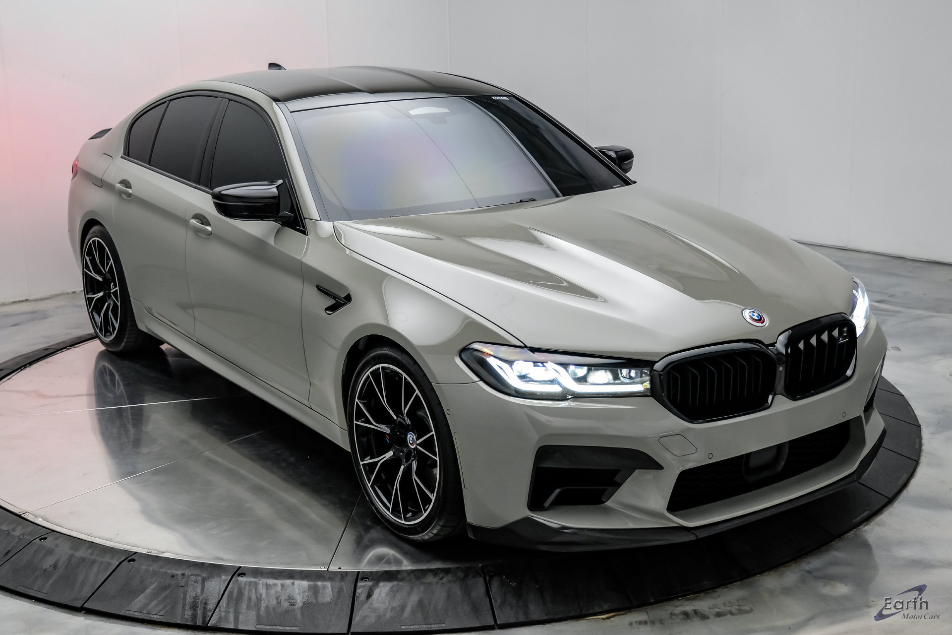 Used 2023 BMW M5 w/ Competition Package AWD/4WD image 25