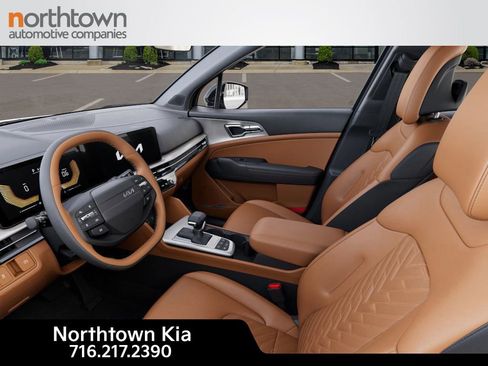 New 2026 Kia Sportage X-Line w/ X-Line Premium Package image 18