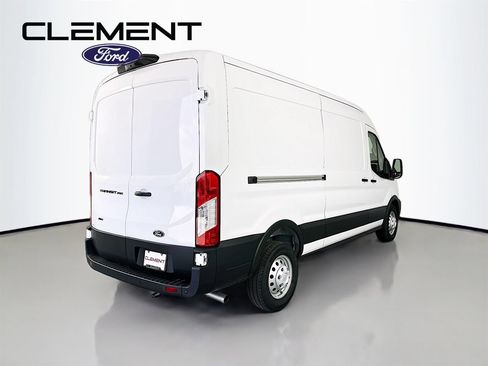 New 2026 Ford Transit 250 148 Medium Roof Extended AWD w/ Load Area Protection Package image 6