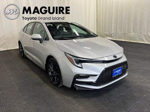 Used 2024 Toyota Corolla SE FWD image 32