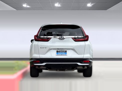 Used 2020 Honda CR-V EX image 9