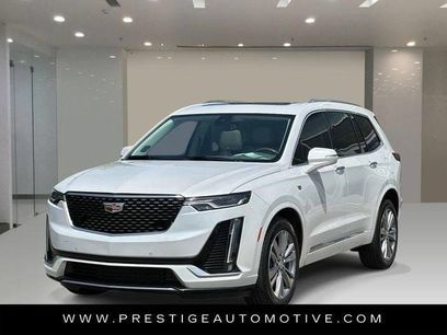 Certified 2023 Cadillac XT6 Premium Luxury