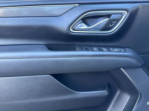 Used 2021 GMC Yukon XL AT4 w/ Rear Media and Nav Package image 12