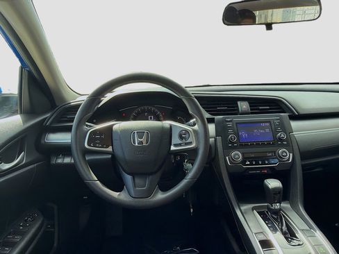 Certified 2017 Honda Civic LX image 20