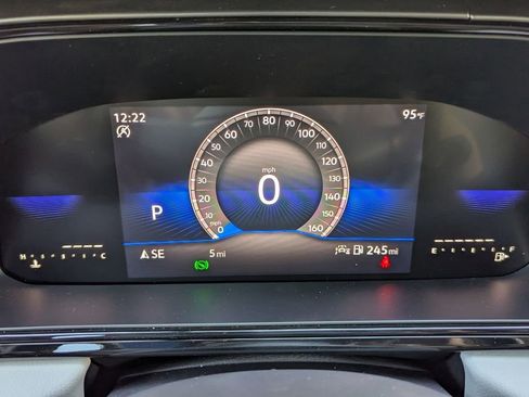 Certified 2025 Volkswagen Taos S FWD image 10