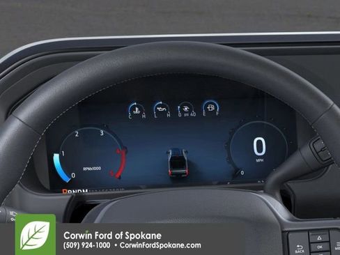 New 2026 Ford F450 Platinum w/ Platinum Plus Package image 13