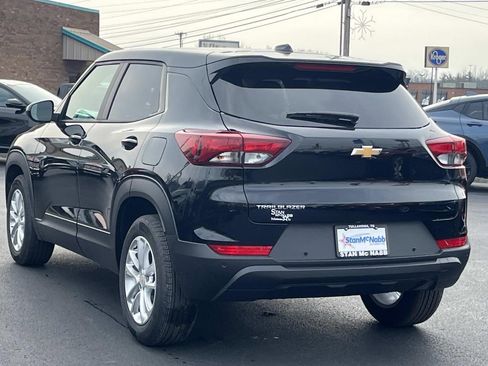 New 2026 Chevrolet TrailBlazer LS w/ LS Convenience Package image 5