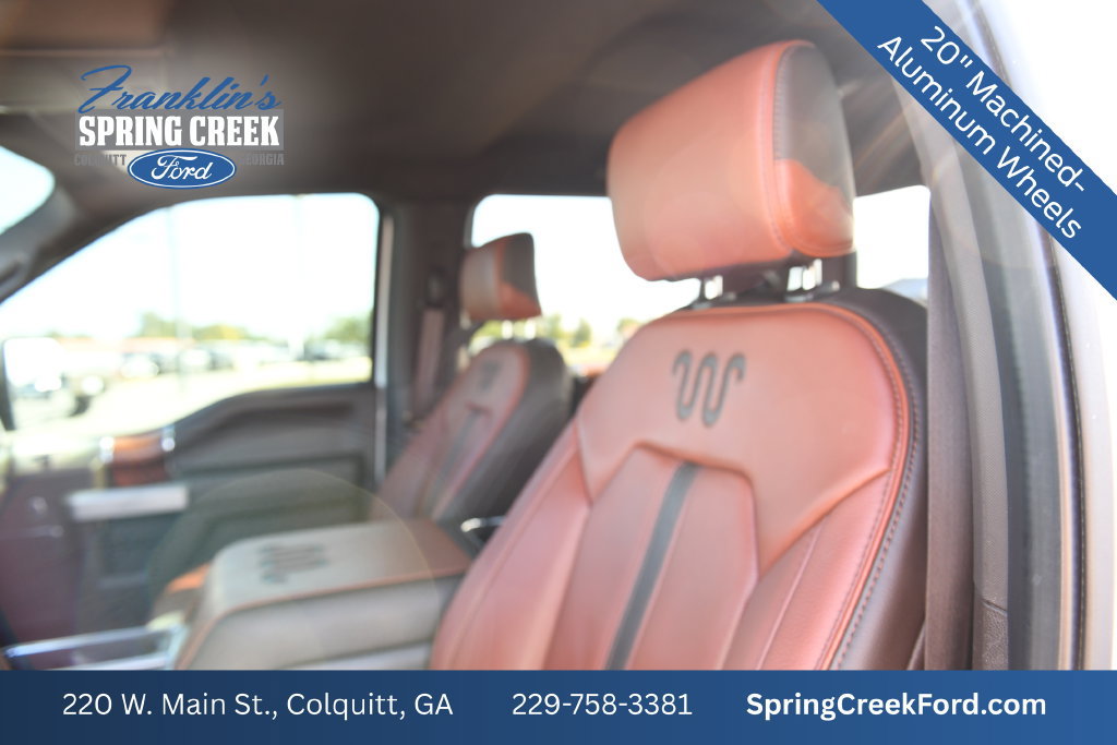 Used 2020 Ford F150 King Ranch w/ Equipment Group 601A Luxury AWD/4WD image 18