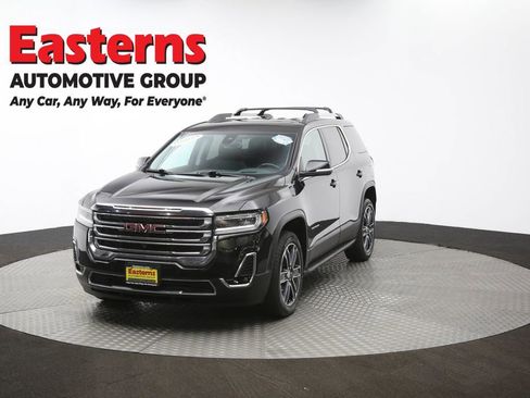 Used 2022 GMC Acadia SLT w/ Technology Package image 58