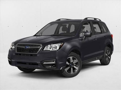 Used 2018 Subaru Forester 2.5i Premium AWD/4WD image 1