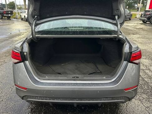 Used 2020 Nissan Sentra SV FWD image 14