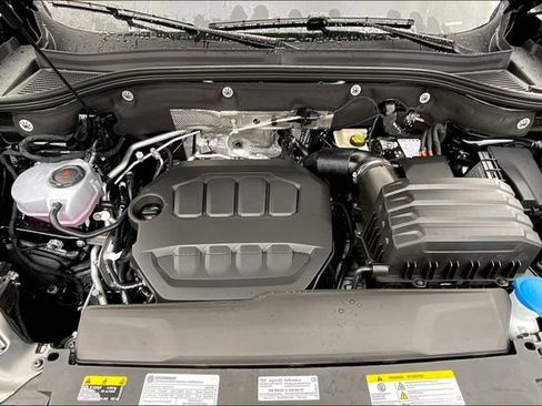 New 2025 Volkswagen Atlas SEL Premium R-Line image 12