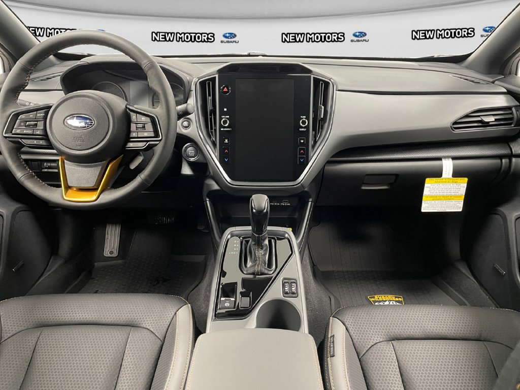 New 2026 Subaru Crosstrek 2.5i Wilderness AWD/4WD image 10