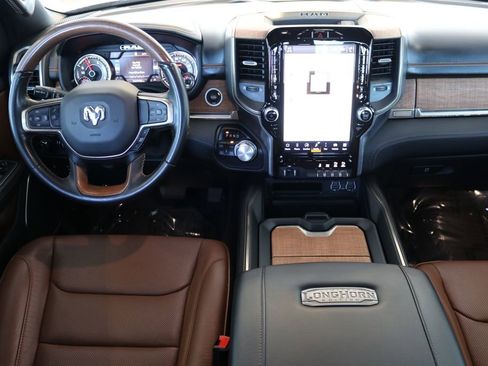 Used 2022 RAM 1500 Limited w/ Body Color Bumper Group image 19