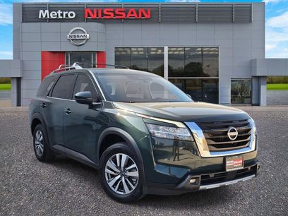 Certified 2023 Nissan Pathfinder SL