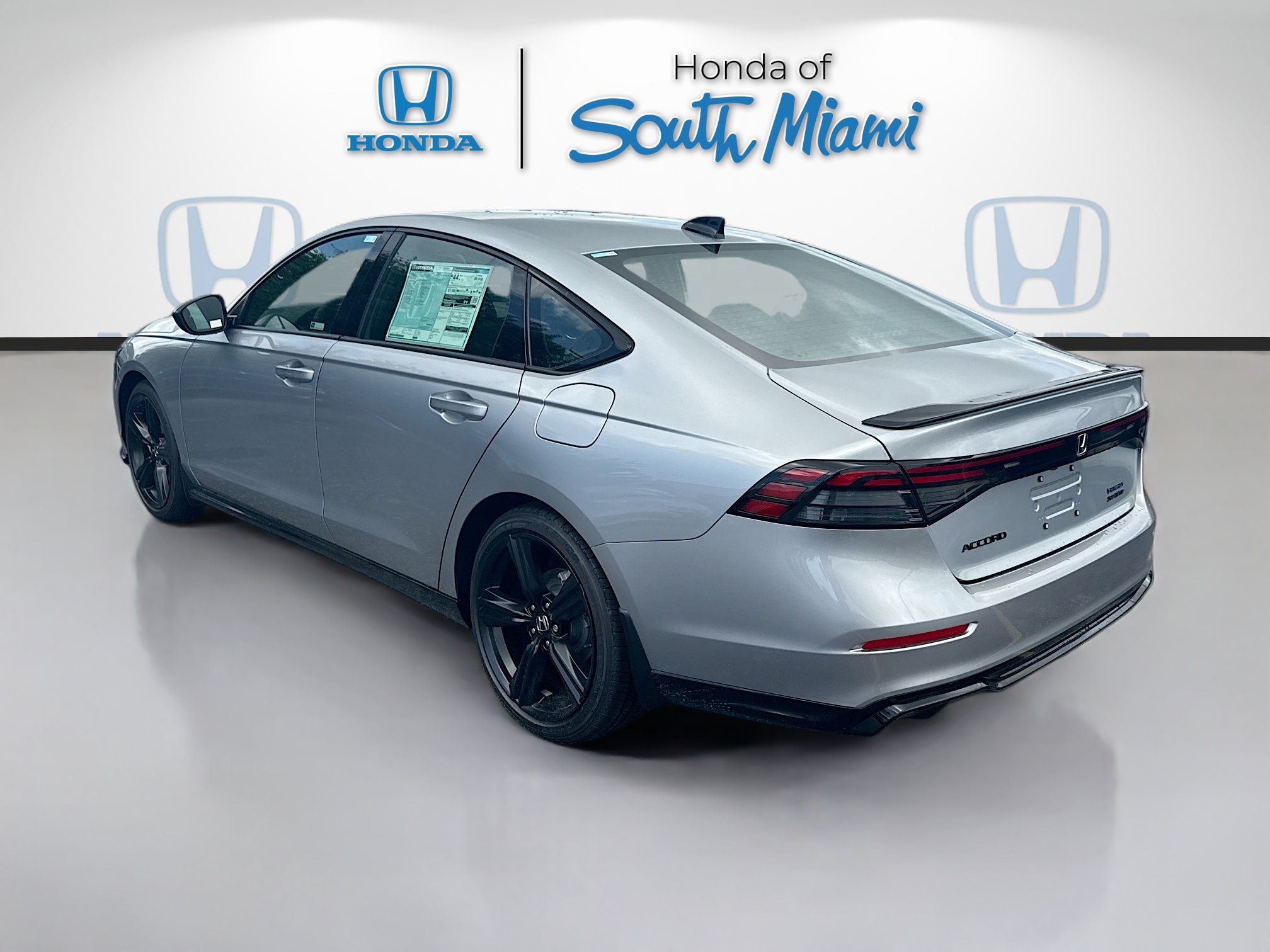 New 2026 Honda Accord Sport image 5
