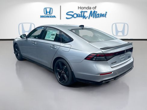 New 2026 Honda Accord Sport image 5