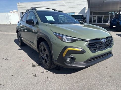 Used 2024 Subaru Crosstrek 2.5i Sport image 8
