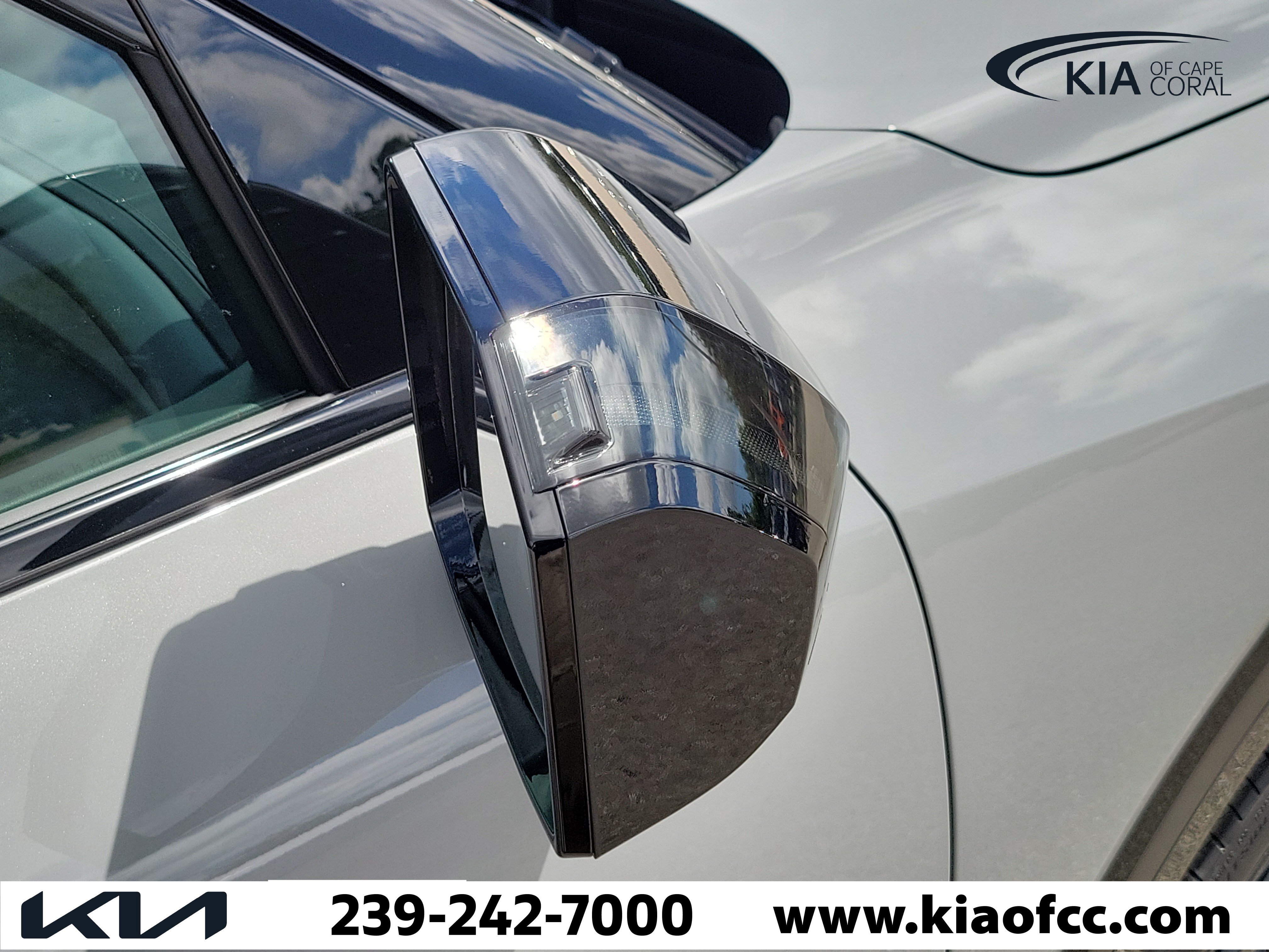 New 2027 Kia Telluride EX X-Line w/ Towing Package AWD/4WD image 8