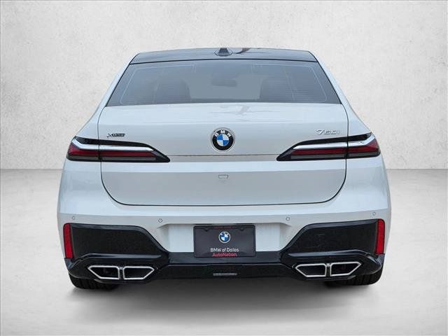 New 2025 BMW 760i xDrive AWD/4WD image 6