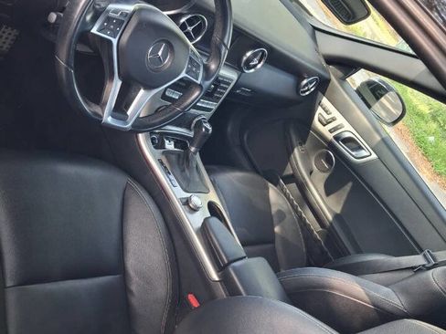 Used 2013 Mercedes-Benz SLK 250 w/ Premium I Pkg image 5