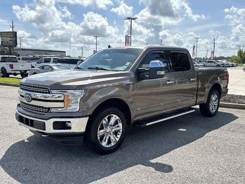Certified 2019 Ford F150 Lariat AWD/4WD image 3