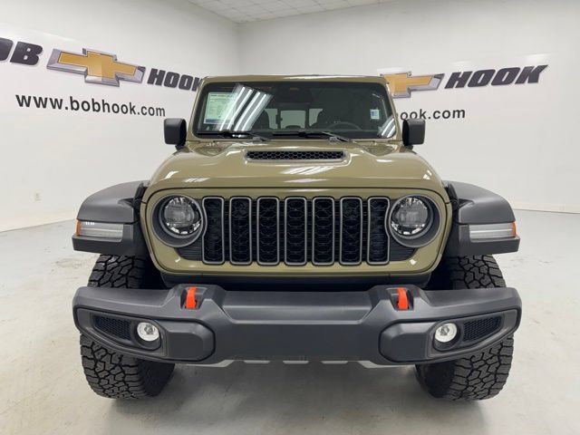 Used 2026 Jeep Gladiator Mojave AWD/4WD image 2