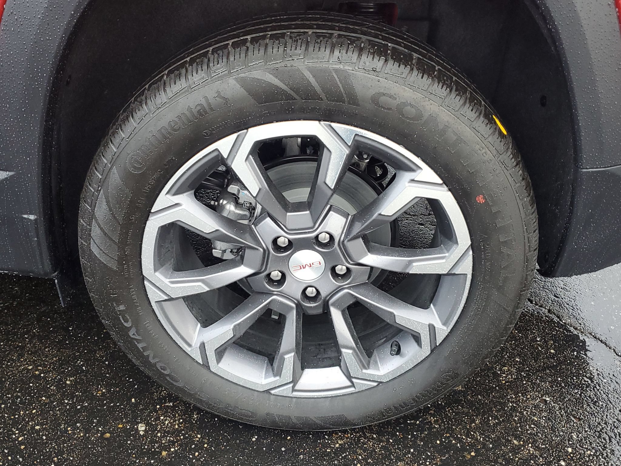 New 2027 GMC Terrain Elevation w/ Elevation Premium Package AWD/4WD image 6
