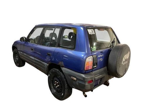 Used 1998 Toyota RAV4 2WD 4-Door image 3