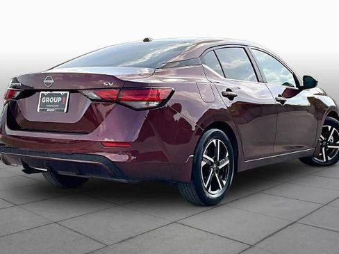 Certified 2024 Nissan Sentra SV image 13