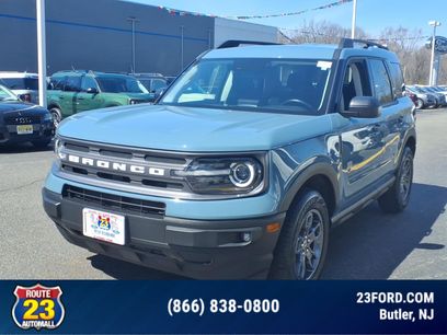 Certified 2023 Ford Bronco Sport Big Bend w/ Convenience Package